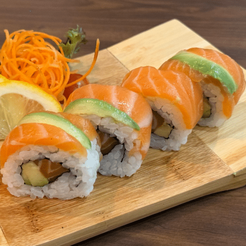 Salmon Rainbow (4 Stück)