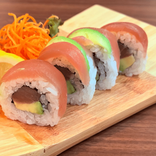 Tuna Roll (4 Stück)