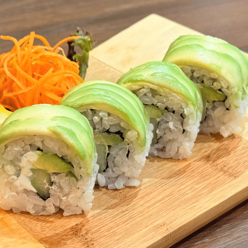 Vegi roll (4 Stück)