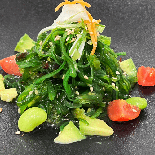 Wakame Salat