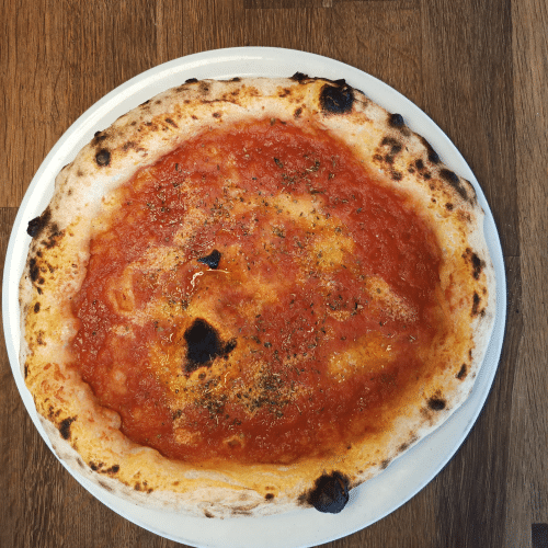 Pizza Marinara