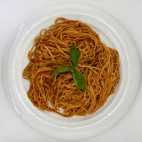 Spaghetti napolitana