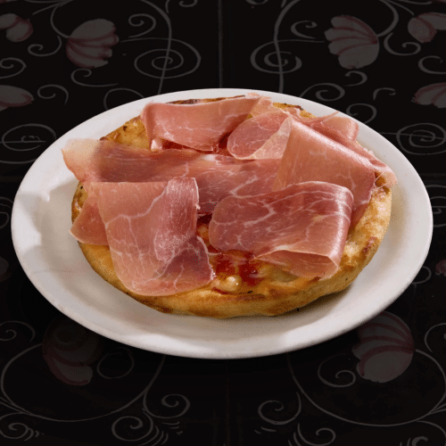 Pizza Jambon Cru - Ø18cm