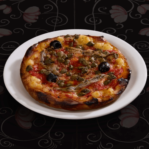 Pizza Maison - Ø18cm