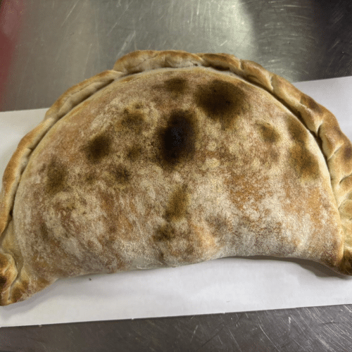 Pizza Calzone 2