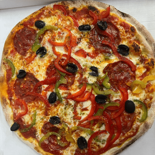 Pizza Diavola