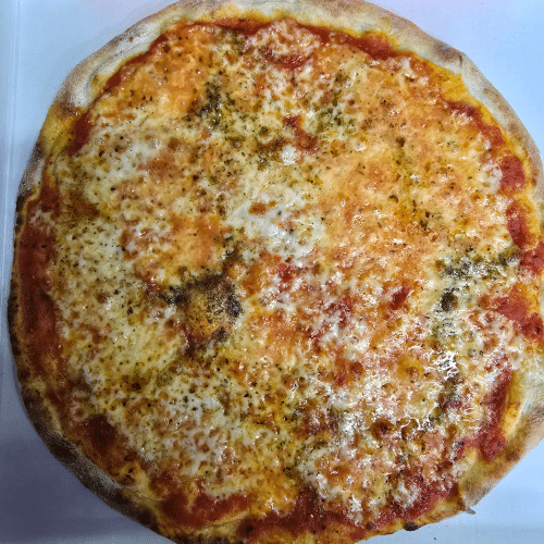 Pizza Margherita