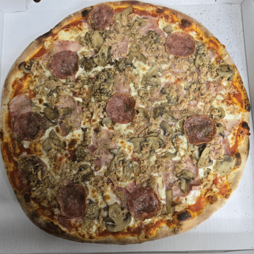 Pizza Mista