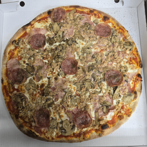 Pizza Mista