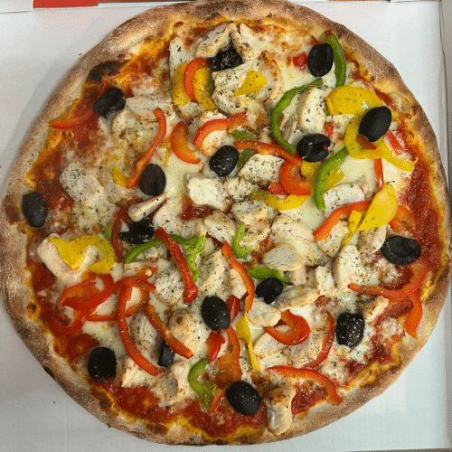 Pizza Neuchâtel Xamax