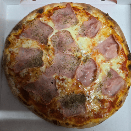 Pizza Prosciutto