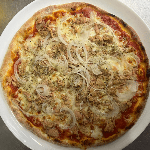 Pizza Tonno