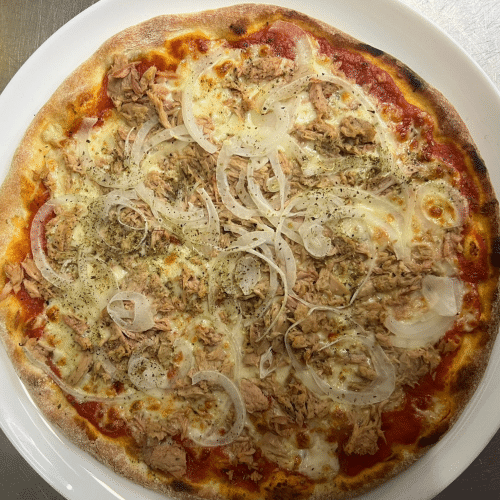 Pizza Tonno