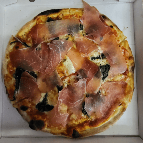 Pizza Tricolore