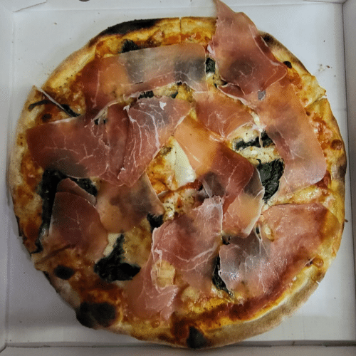 Pizza Tricolore