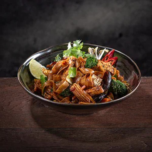 Welcome to Heaven & Tofu