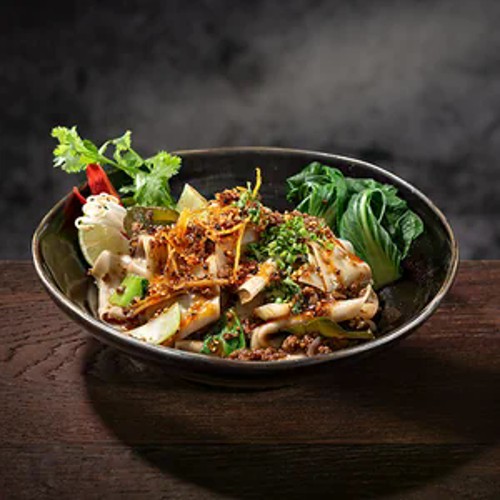 Spicy Dragon’s Twist