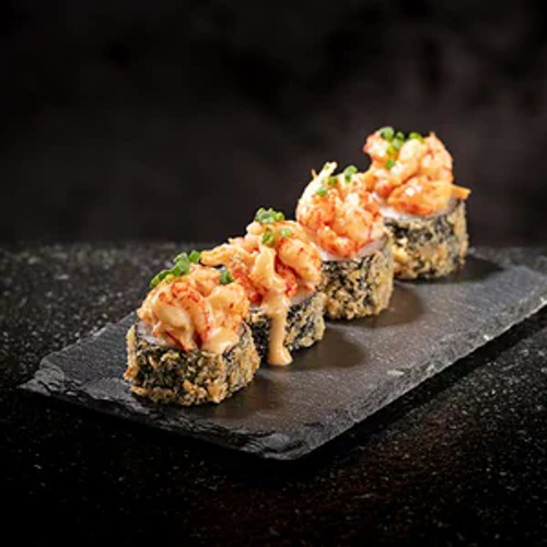 Crispy Crayfish Roll