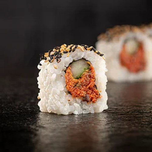 Vegan Tatar Roll