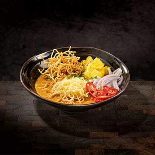 Khao Soi Noodles
