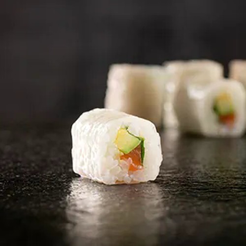 Salmon Mint Maki