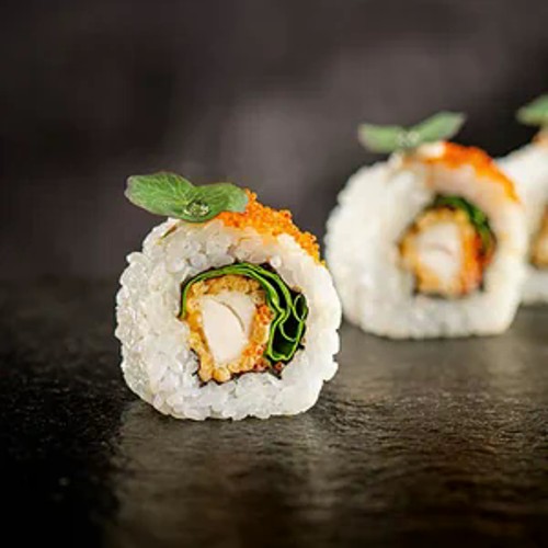 Swiss Zander Roll