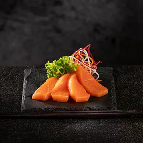 Lachs Sashimi