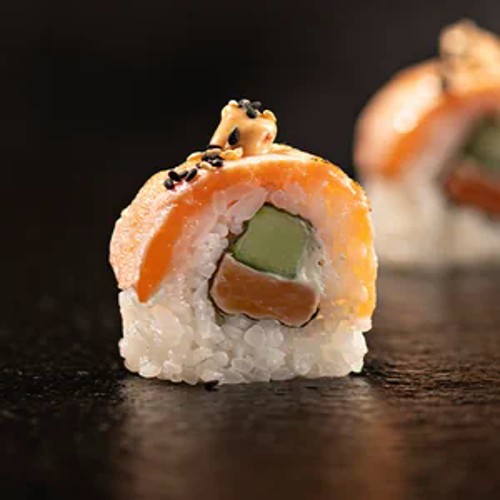 Scotman's Rainbow Roll