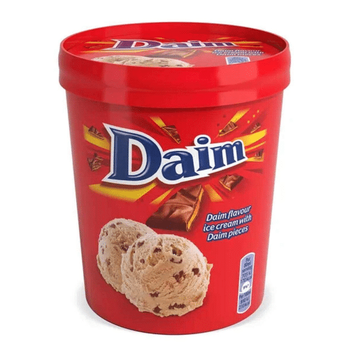 Daim Ice Cream 425ml