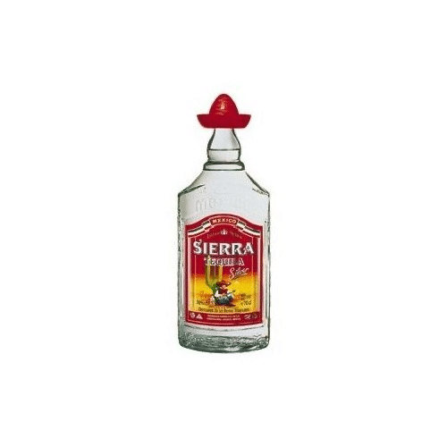 Don Cruzado Tequila Silver 0,7l