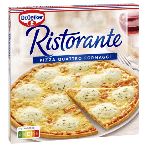 Dr. oetker Quattro Formaggi