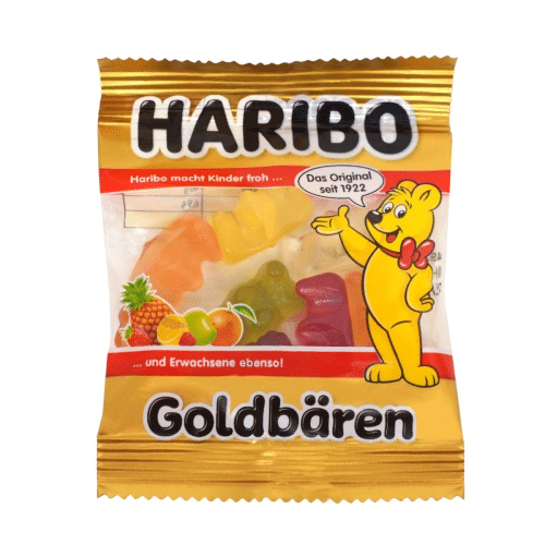 Haribo Goldbären