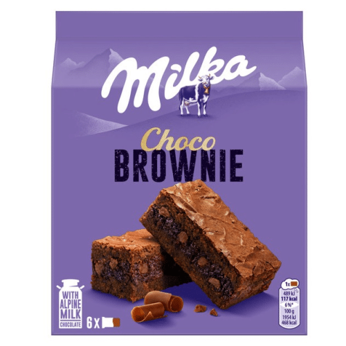 Mılka Choko Brownie 150g
