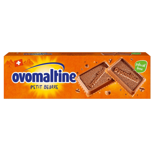 Ovomaltine Petite Beurre 145 g