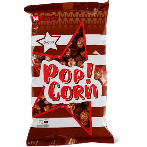 Popcorn Choco 120g