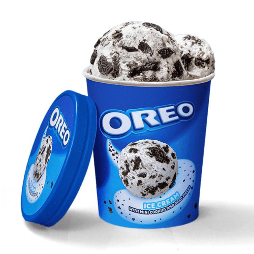Oreo Ice Cream