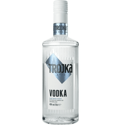 Trojka Vodka Pure Grain 0,7l