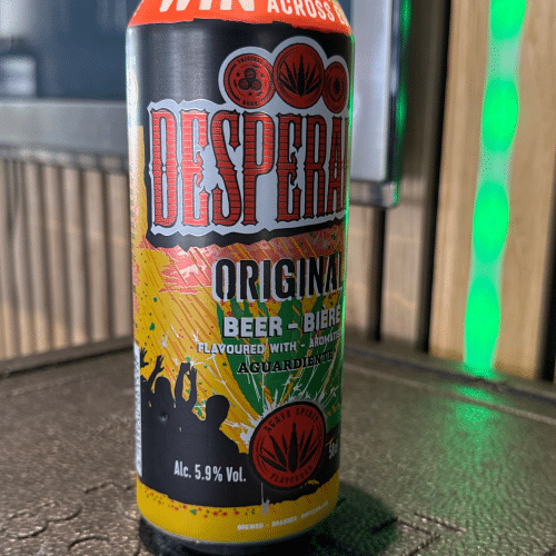 Desperados 0,5l