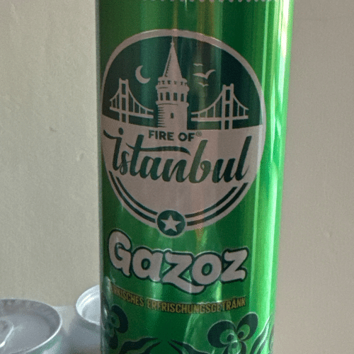 Istanbul Gazoz