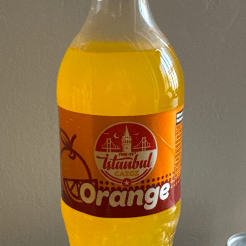 Istanbul Orange