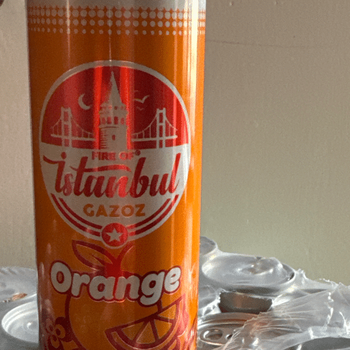 Istanbul Orange