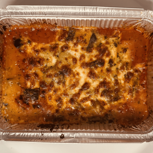 Cannelloni vegetarisch