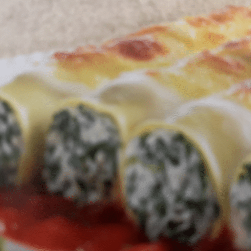 Cannelloni vegetarisch