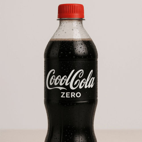 Coca Cola Zero 0,5l