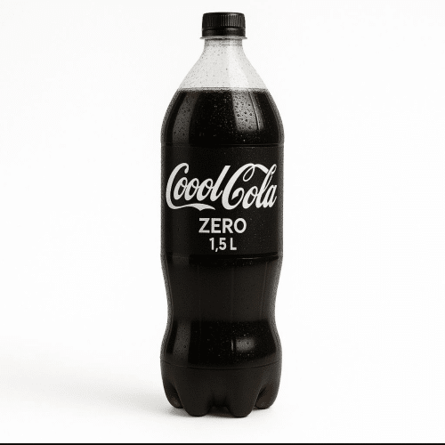 Coca Cola Zero 1,5l