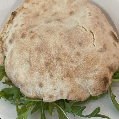 Focaccia Diavola