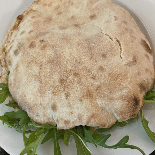 Focaccia Tonno