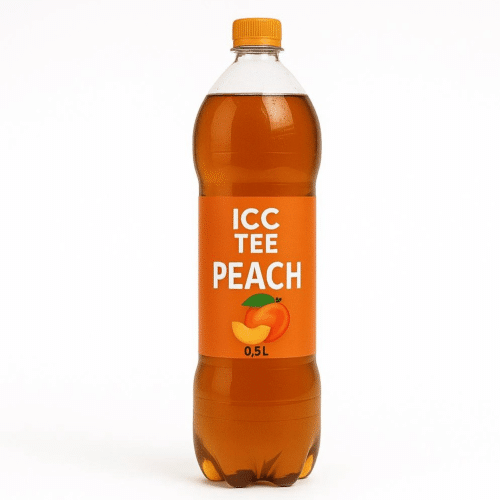 Ice Tea Peach 0,5l