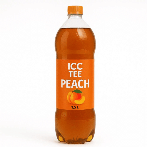 Ice Tea Peach 1,5l