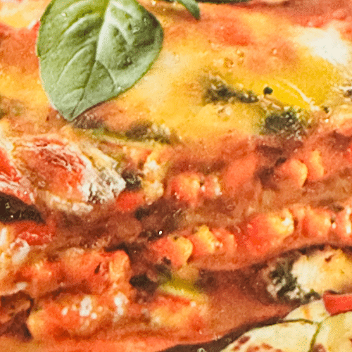 Lasagne vegetarisch